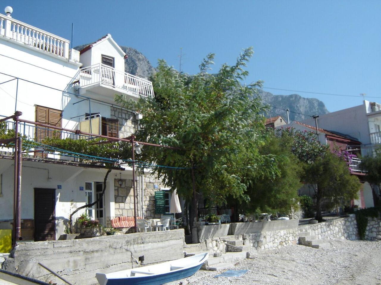Apartment Danka - Affordable And At The Beach Brist Exterior foto